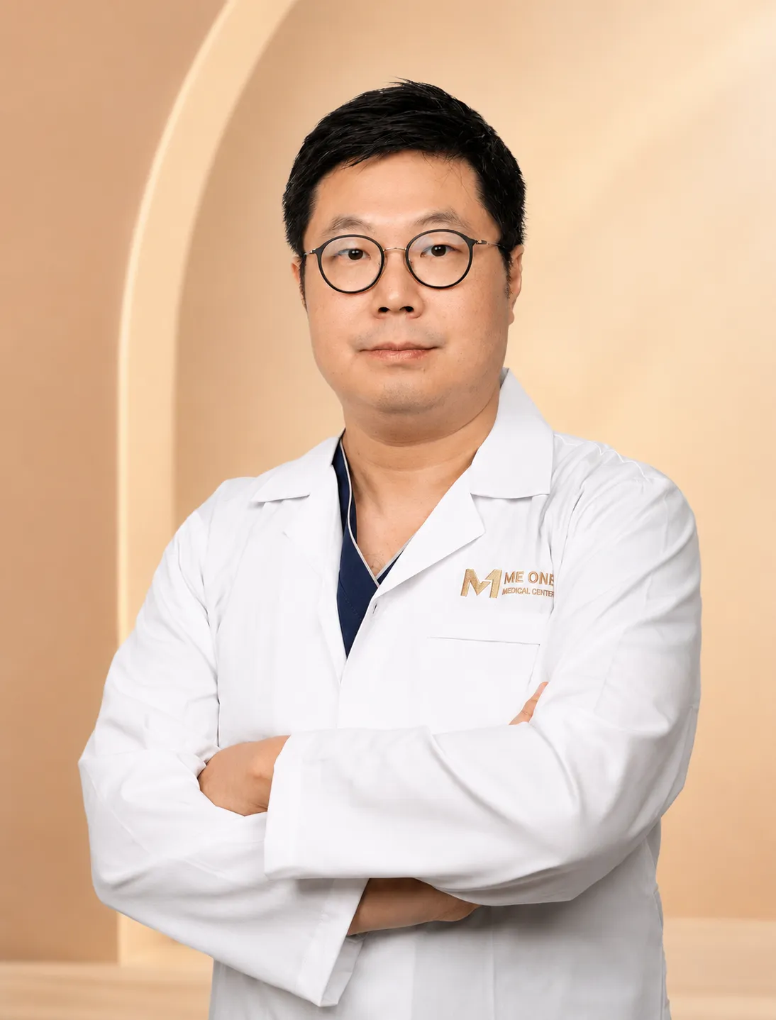 Dr Yoonseok Oh, Korean specialist dermatologist at MeOne Aesthetic Clinic Dubai