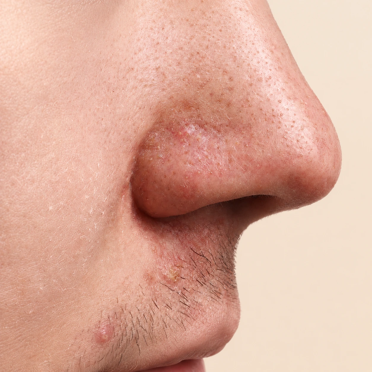 Pore cleansing refinement for Korean skin and pigmentation management for men at MeOne Aesthetic Clinic in Dubai