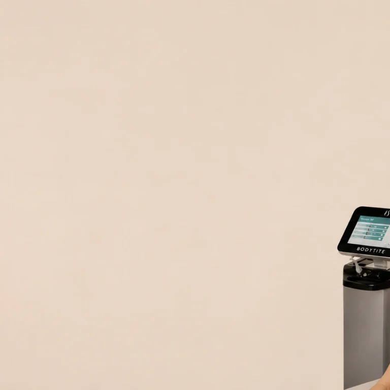 Forma RF skin tightening treatment at MeOne Aesthetic Clinic Dubai