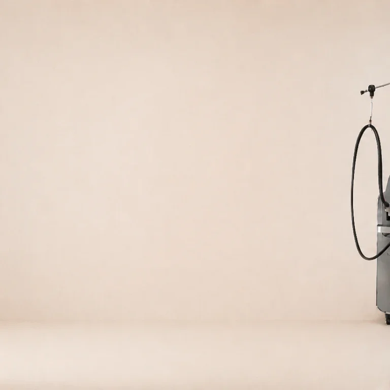 GentleMax Pro laser hair removal treatment at MeOne Aesthetic Clinic Dubai