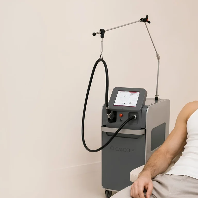 Korean hair and grooming aesthetics for men at MeOne Aesthetic Clinic in Dubai