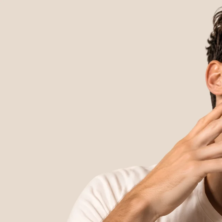 Korean skin and pigmentation management for men at MeOne Aesthetic Clinic in Dubai