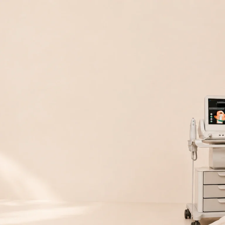 Ultherapy SMAS lifting treatment at MeOne Aesthetic Clinic Dubai